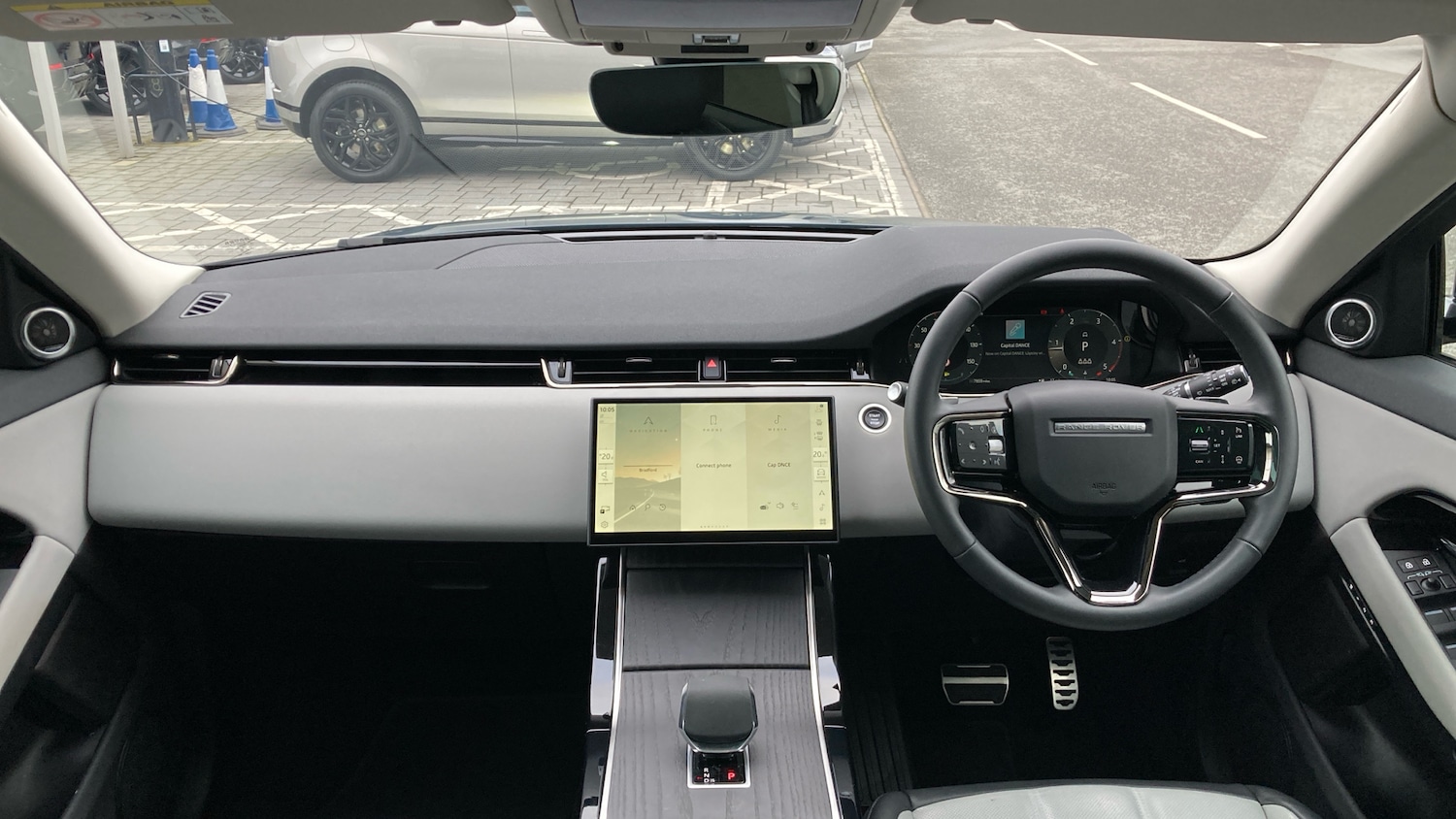 Used Land Rover Range Rover Evoque 2024 for sale - 77033307: Photo 9