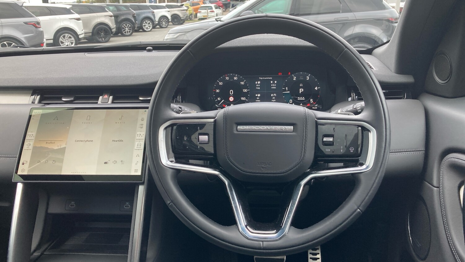 Used Land Rover Discovery Sport 2025 for sale - 76299234: Photo 15