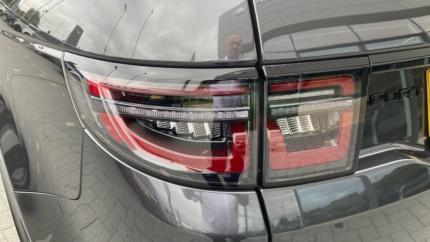 Used Land Rover Discovery Sport 2025 for sale - 76299234: Photo 19