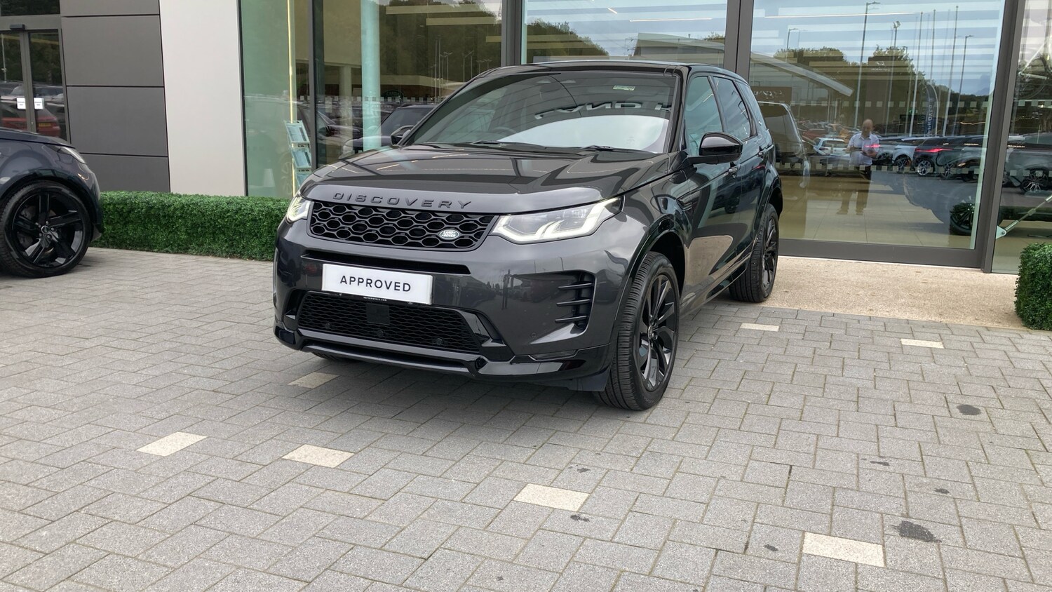 Used Land Rover Discovery Sport 2025 for sale - 76299234: Photo 39