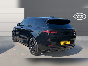 Used Land Rover Range Rover Sport 2025 for sale - 75894493: Photo