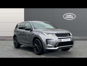 2021 (21) - Land Rover Discovery Sport 2.0 D200 R-Dynamic HSE 5dr Auto [5 Seat] Diesel Station Wagon