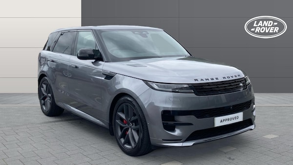 Used Land Rover Range Rover Sport 2023 for sale - 76184228: Photo 1