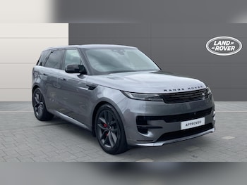 Land Rover - Range Rover Sport