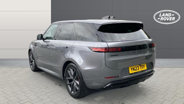 Used Land Rover Range Rover Sport 2023 for sale - 76184228: Photo 2