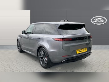 Used Land Rover Range Rover Sport 2023 for sale - 76184228: Photo 2