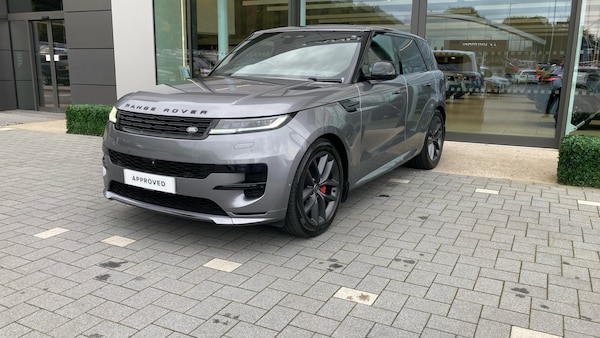 Used Land Rover Range Rover Sport 2023 for sale - 76184228: Photo 40
