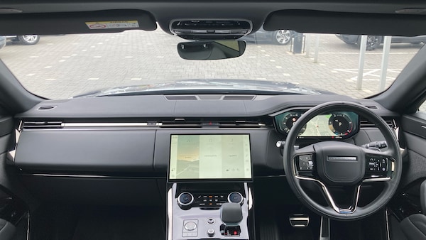 Used Land Rover Range Rover Sport 2023 for sale - 76184228: Photo 9