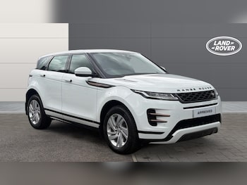 Used Land Rover Range Rover Evoque 2019 for sale - 78578077: Photo