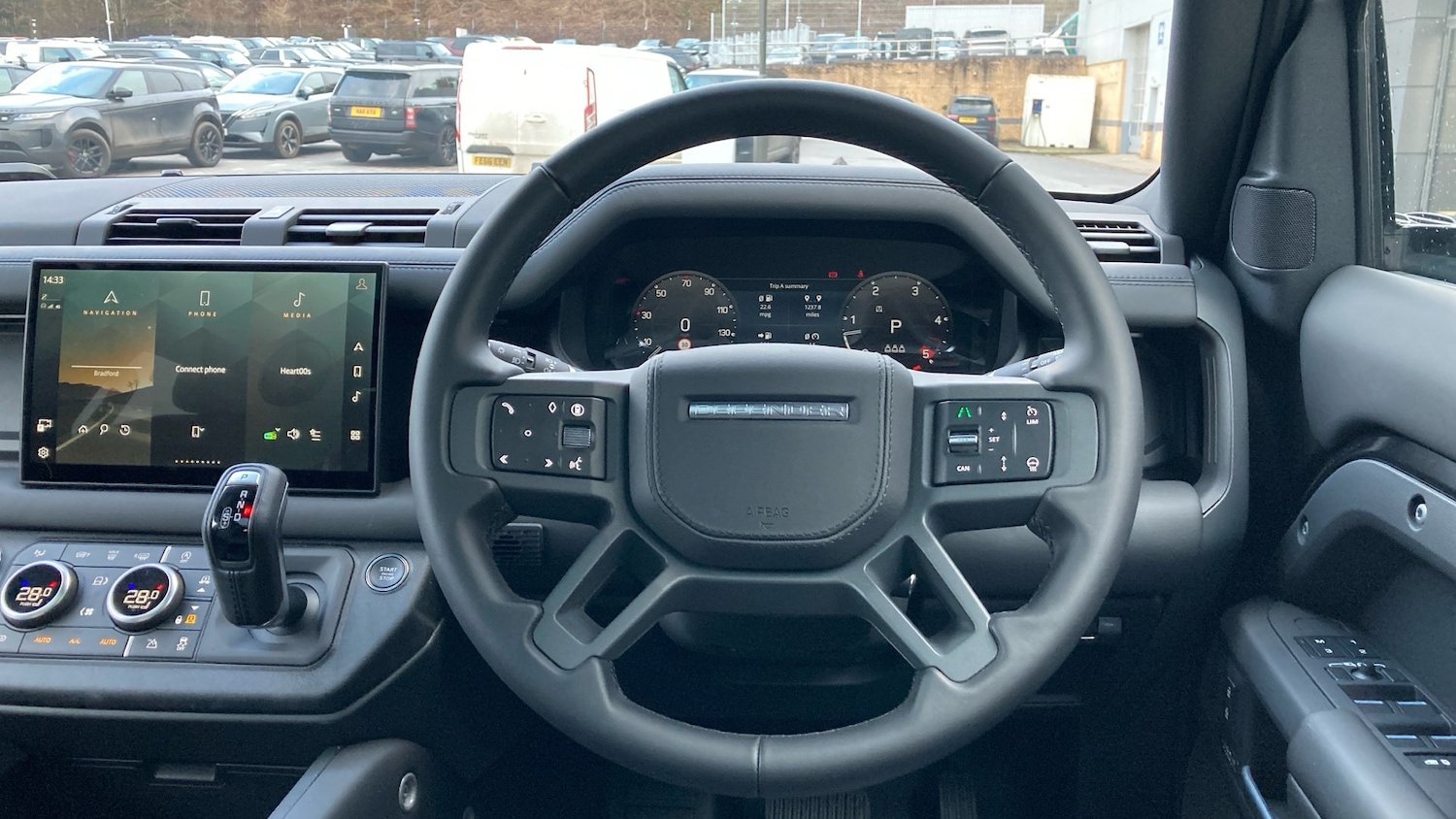 Vehicle 15