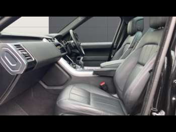 Used Land Rover Range Rover Sport 2021 for sale - 74181094: Photo