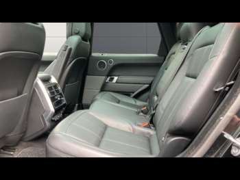 Used Land Rover Range Rover Sport 2021 for sale - 74181094: Photo
