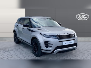 Land Rover - Range Rover Evoque