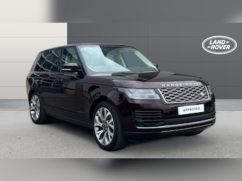 Used Land Rover Range Rover 2019 for sale - 78179514: Photo