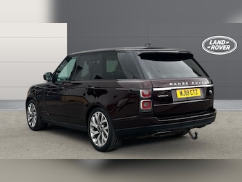 Used Land Rover Range Rover 2019 for sale - 78179514: Photo