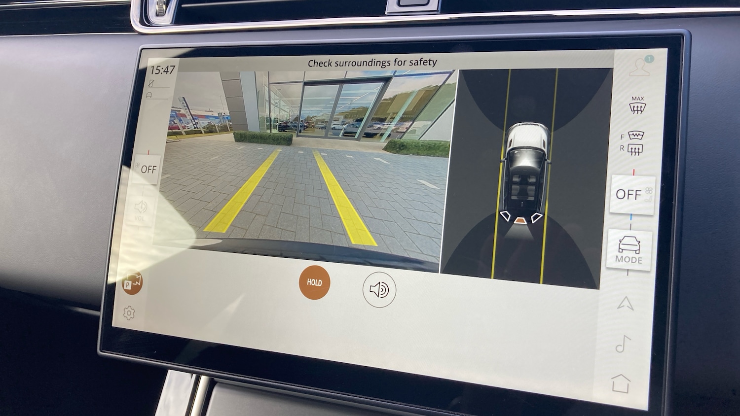 Used Land Rover Range Rover Evoque 2025 for sale - 76218686: Photo 12