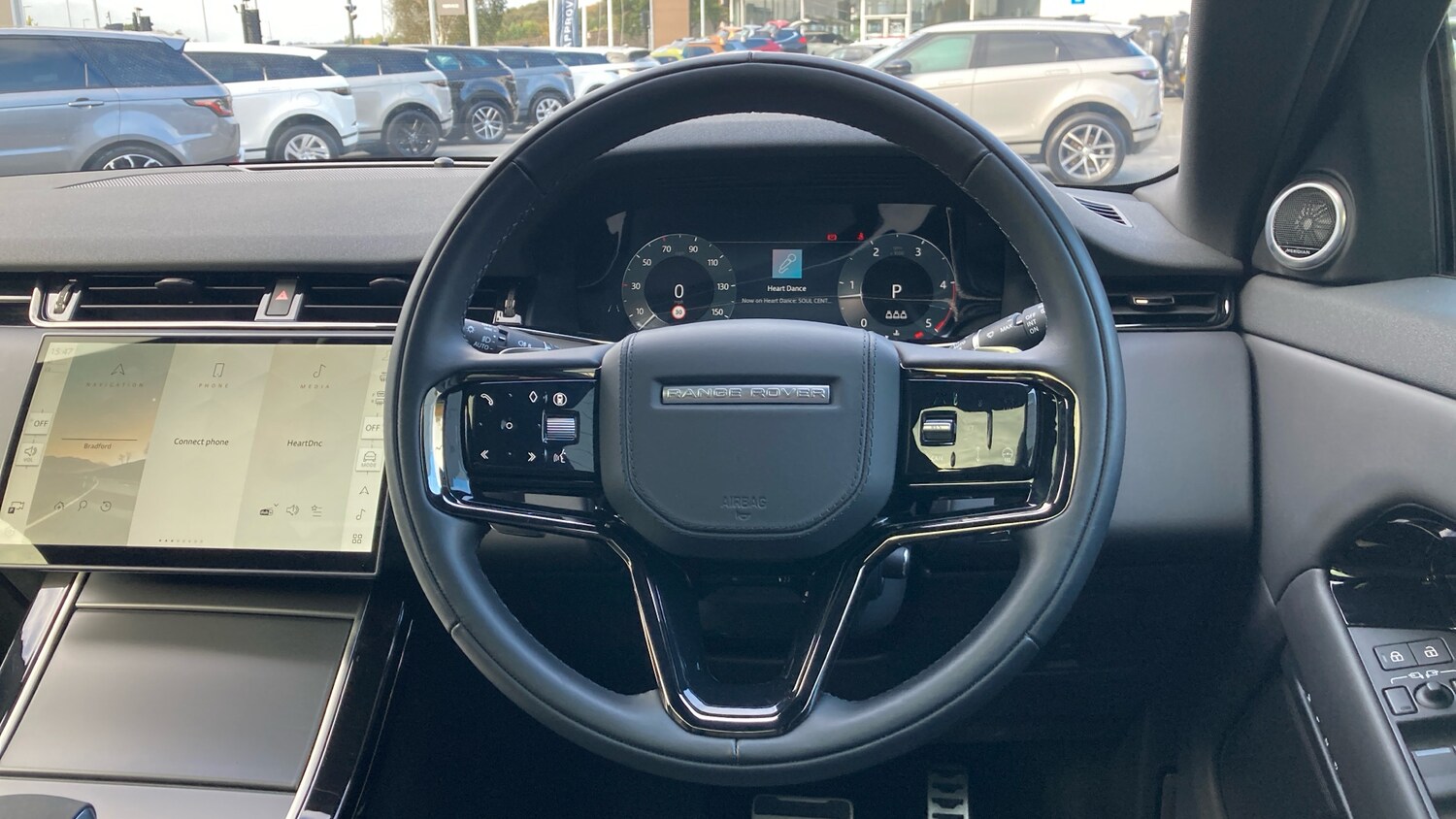 Used Land Rover Range Rover Evoque 2025 for sale - 76218686: Photo 15