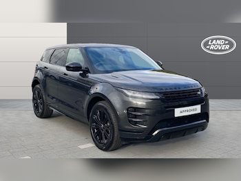 Land Rover - Range Rover Evoque