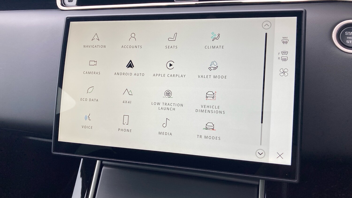 Used Land Rover Range Rover Evoque 2025 for sale - 76218686: Photo 29