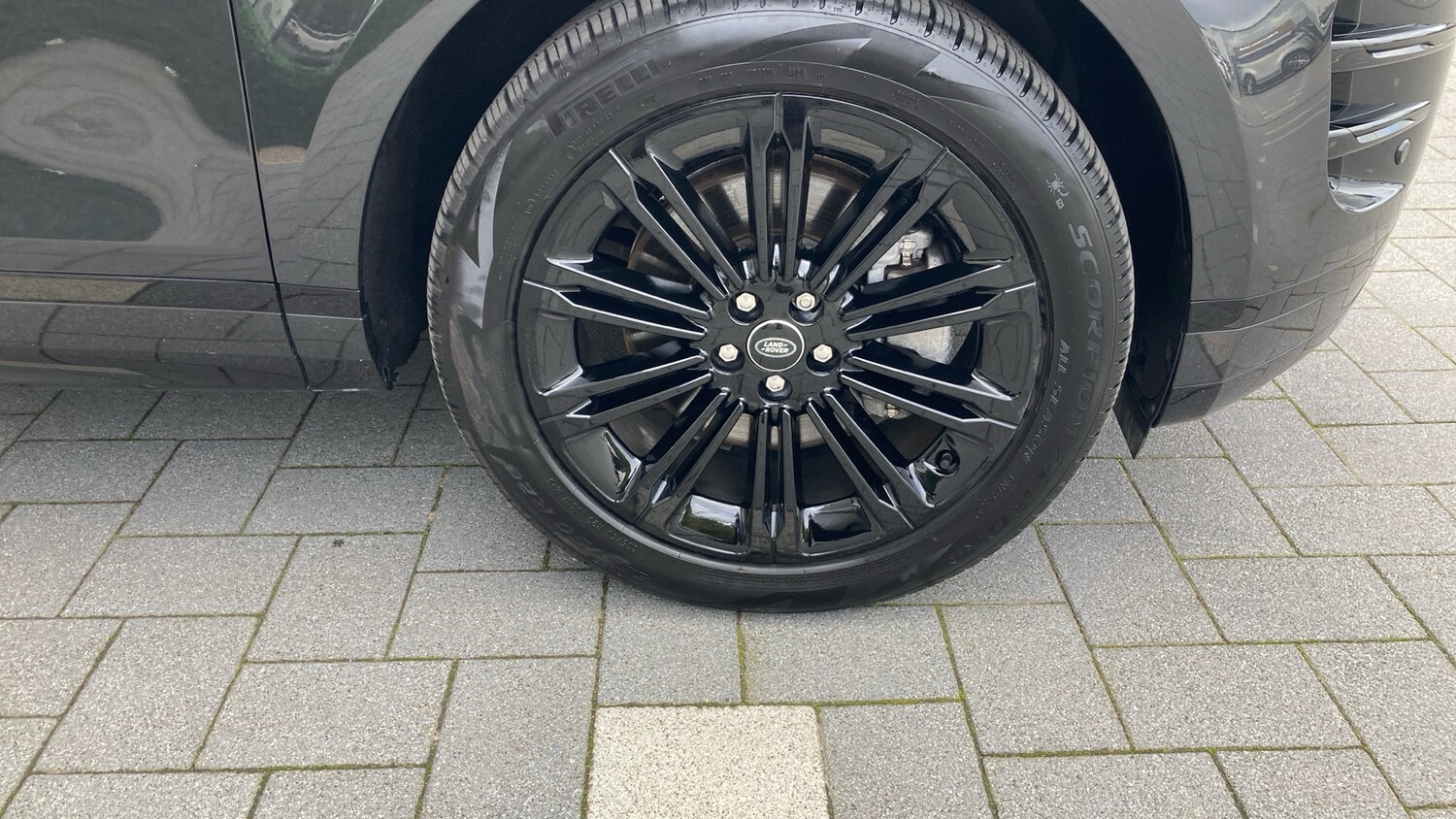 Used Land Rover Range Rover Evoque 2025 for sale - 76218686: Photo 37