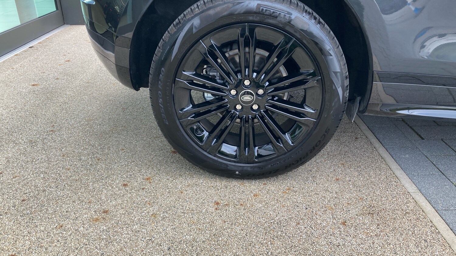 Used Land Rover Range Rover Evoque 2025 for sale - 76218686: Photo 38