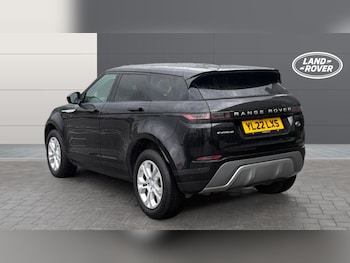 Used Land Rover Range Rover Evoque 2022 for sale - 78820386: Photo