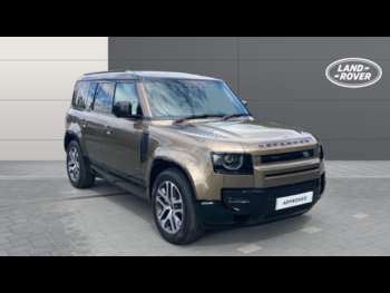 2024 (24) - 3.0 D300 X-Dynamic HSE 110 5dr Auto [7 Seat] Diesel Estate