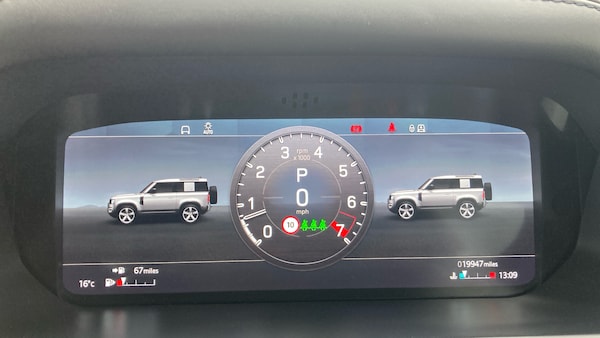 Used Land Rover Defender 2021 for sale - 76192988: Photo 16