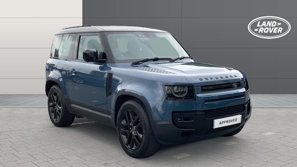 Used Land Rover Defender 2021 for sale - 76192988: Photo 1