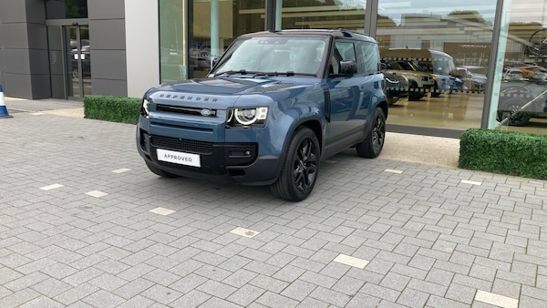 Used Land Rover Defender 2021 for sale - 76192988: Photo 40