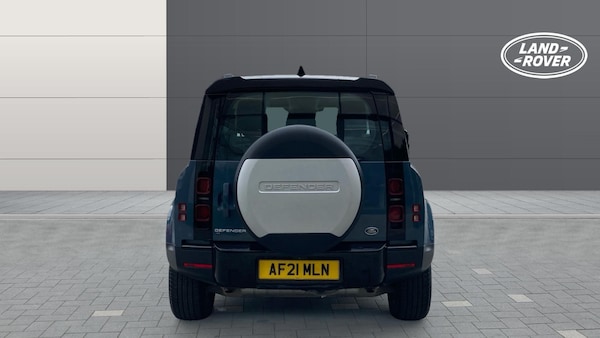 Used Land Rover Defender 2021 for sale - 76192988: Photo 6