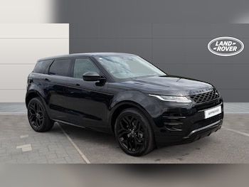 Used Land Rover Range Rover Evoque 2023 for sale - 79154435: Photo