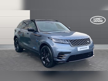 Land Rover Range Rover Velar feature image