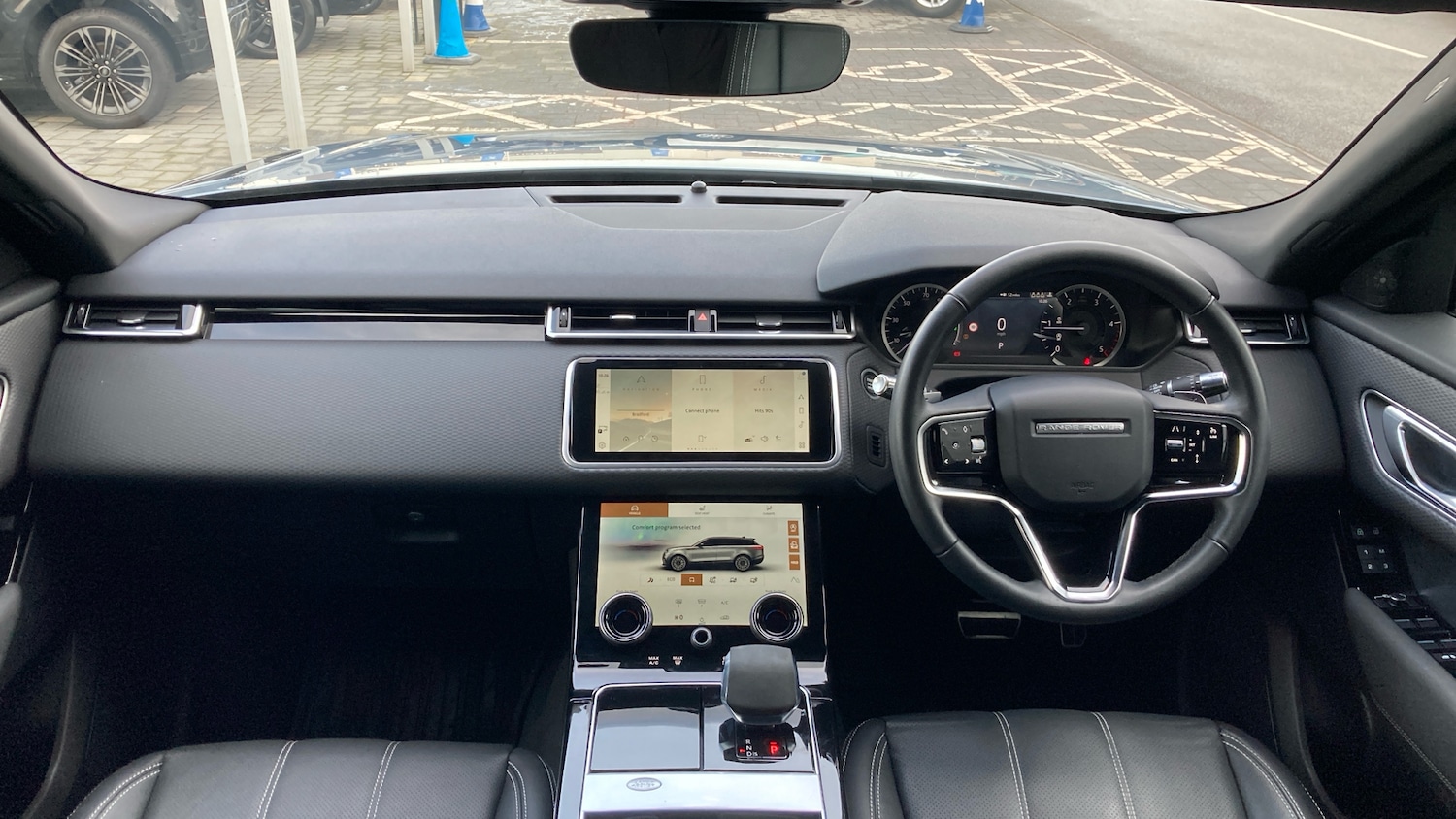 Used Land Rover Range Rover Velar 2022 for sale - 77113298: Photo 9