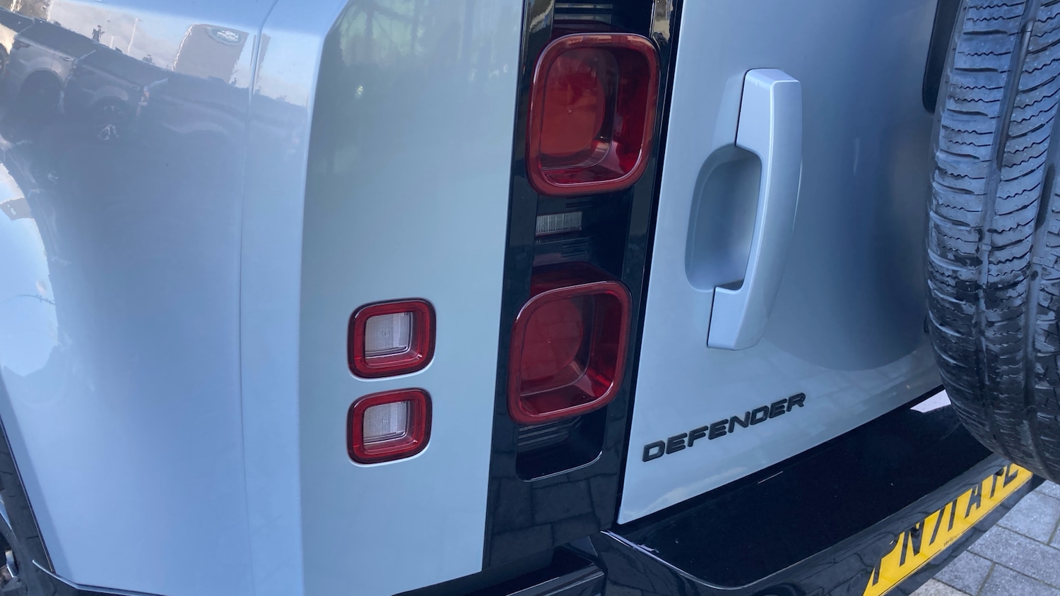 Used Land Rover Defender 2022 for sale - 76384913: Photo 19