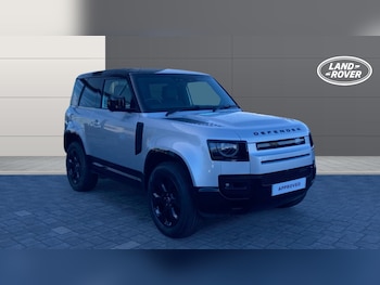 2022 (71) - 2.0 P300 X-Dynamic HSE 90 3dr Auto Petrol Estate