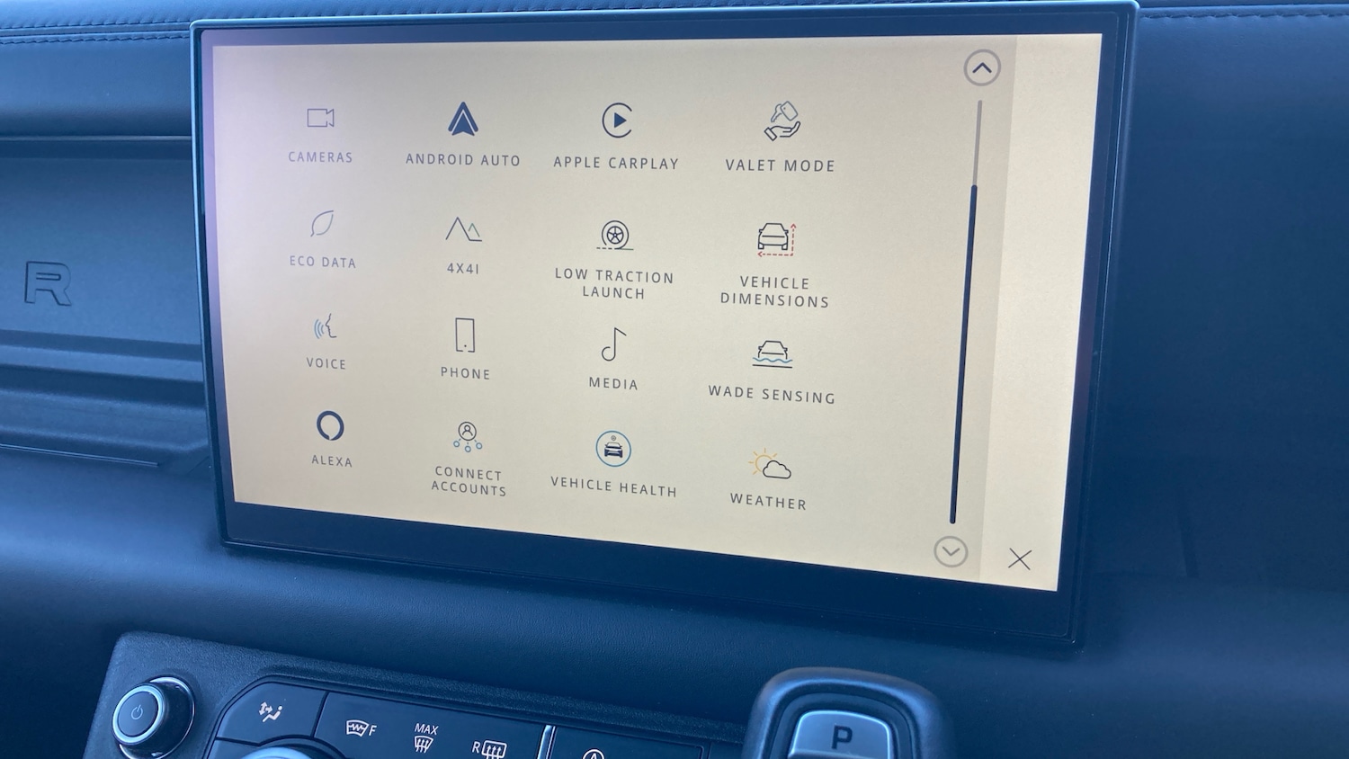 Used Land Rover Defender 2022 for sale - 76384913: Photo 30