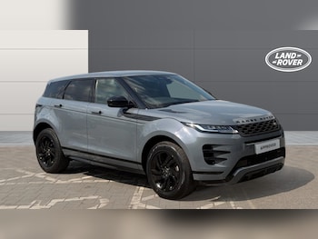 Used Land Rover Range Rover Evoque 2022 for sale - 78692837: Photo