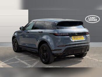 Used Land Rover Range Rover Evoque 2022 for sale - 78692837: Photo