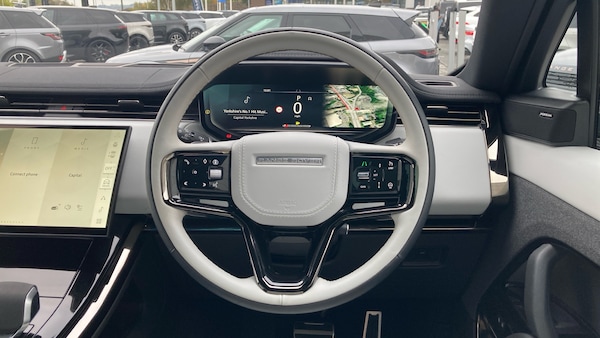 Used Land Rover Range Rover Sport 2024 for sale - 76287891: Photo 15