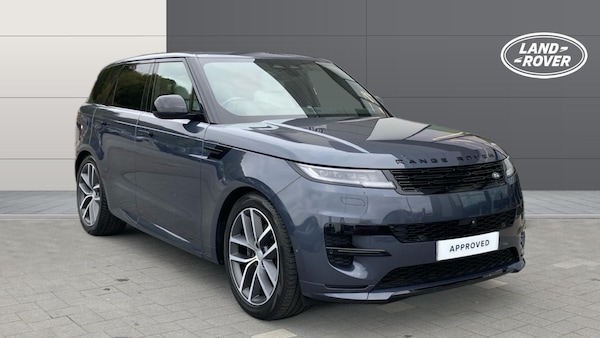 Used Land Rover Range Rover Sport 2024 for sale - 76287891: Photo 1