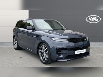 Land Rover - Range Rover Sport