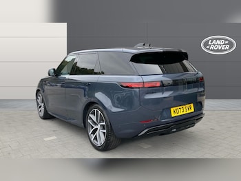 Used Land Rover Range Rover Sport 2024 for sale - 76287891: Photo 2