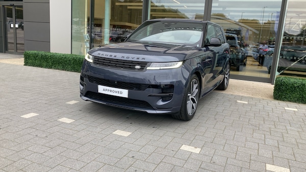 Used Land Rover Range Rover Sport 2024 for sale - 76287891: Photo 41