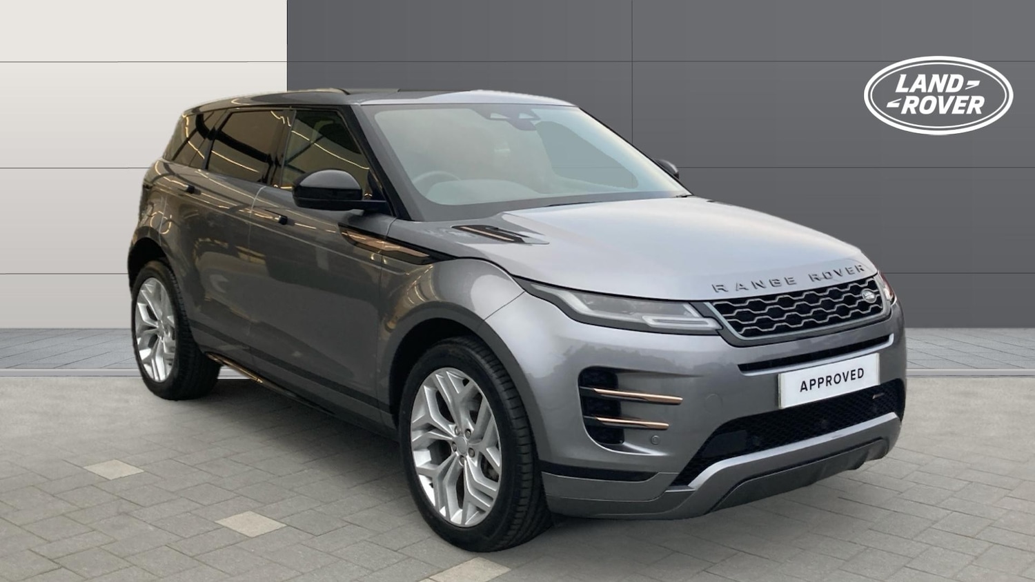 Used Land Rover Range Rover Evoque 2022 for sale - 76231608: Photo 1