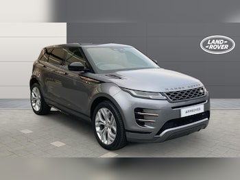 Land Rover - Range Rover Evoque