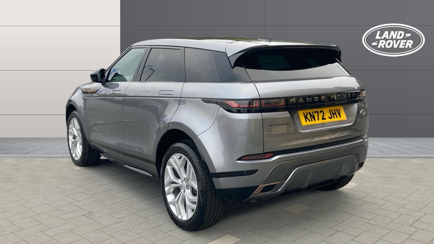 Used Land Rover Range Rover Evoque 2022 for sale - 76231608: Photo 2