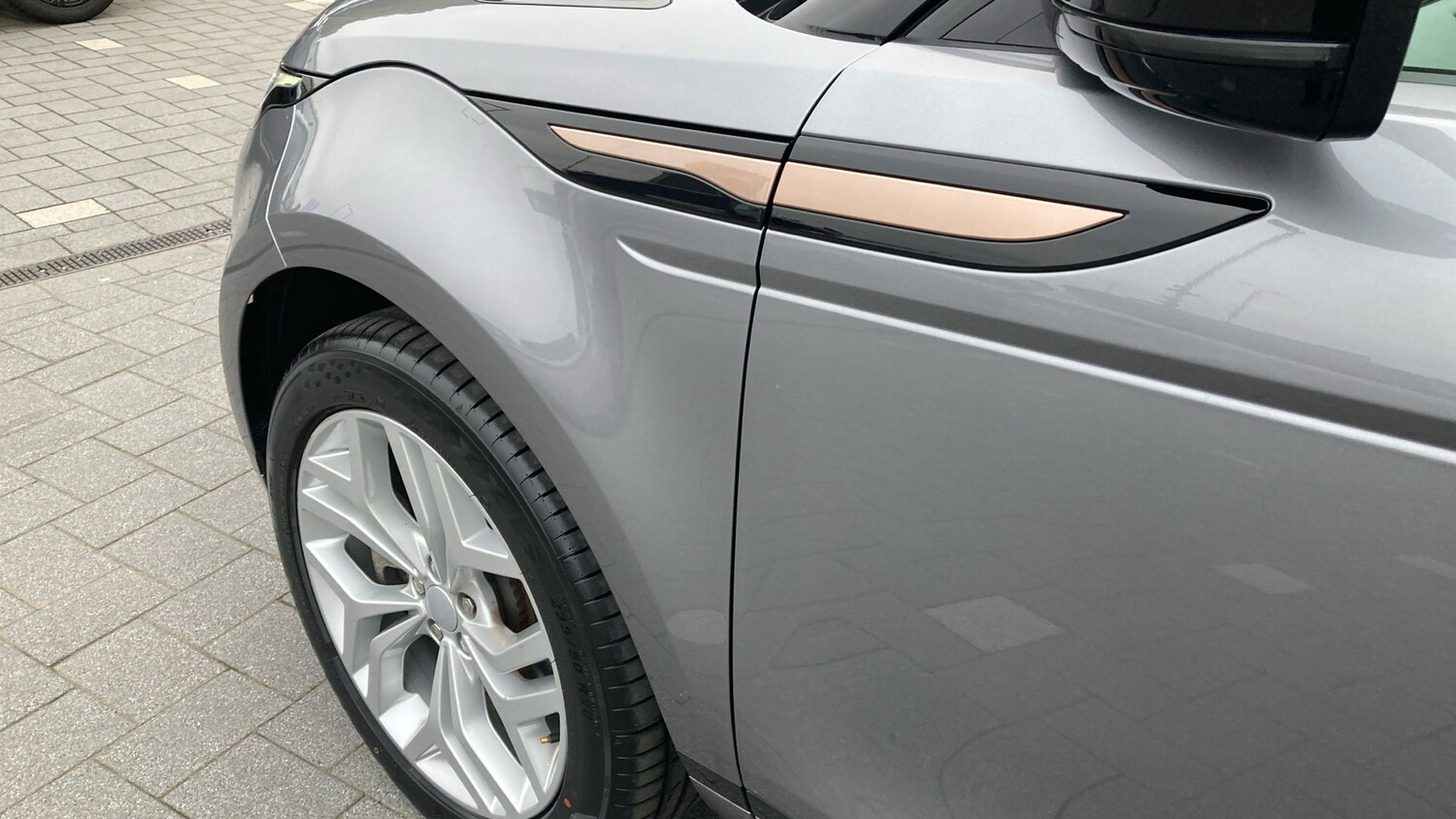 Used Land Rover Range Rover Evoque 2022 for sale - 76231608: Photo 20