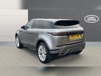 Used Land Rover Range Rover Evoque 2022 for sale - 76231608: Photo 2
