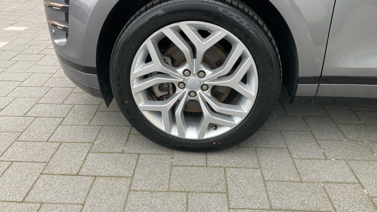 Used Land Rover Range Rover Evoque 2022 for sale - 76231608: Photo 37